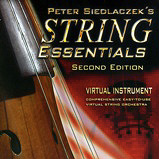 Peter Siedlaczek's Strings Essentials